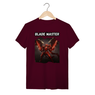 Nome do produtoCamiseta Quality Mu Online - Blade Master