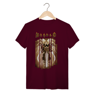 Nome do produtoCamiseta Quality Diablo - Tyrael