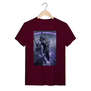 Nome do produtoCamiseta T-Shirt Quality Mu Online Magic Gladiator