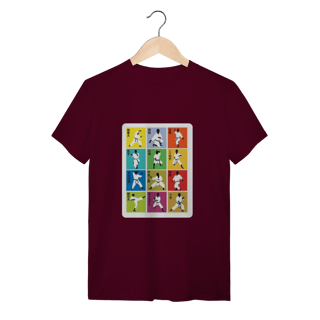 Nome do produtoCamiseta T-Shirt Quality Karatê