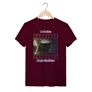 Nome do produtoCamiseta T-Shirt Quality Mu Online Magic Gladiator