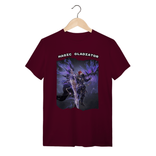 Nome do produtoCamiseta T-Shirt Quality Mu Online Magic Gladiator
