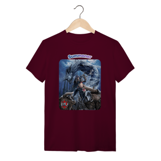 Nome do produtoCamiseta T-Shirt Quality - Mu Online Summoner