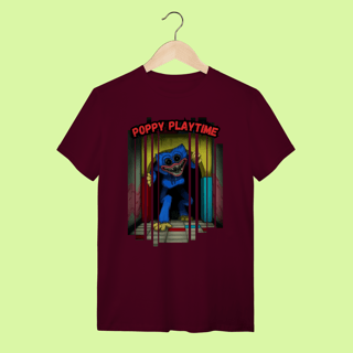 Nome do produtoCamiseta T-Shirt Quality Poppy Playtime Hugi Wugi