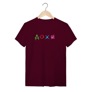 Nome do produtoCamiseta T-Shirt quality - Gamer