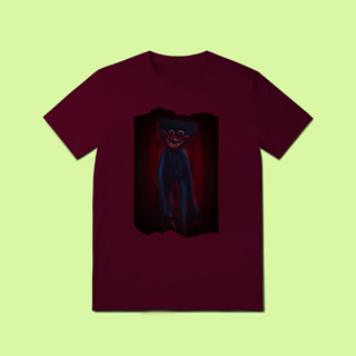 Nome do produtoCamiseta T-Shirt Quality Poppy Playtime - Hugi Wugi