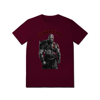 Nome do produtoCamiseta Quality Linha Dark - God of War