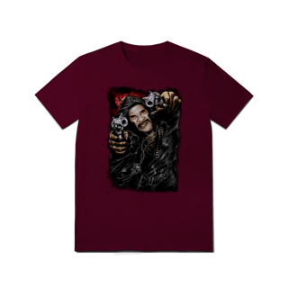 Nome do produtoCamiseta T-Shirt Quality Dark - Seu Madruga