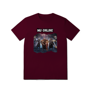 Nome do produtoCamiseta Quality Mu Online Party