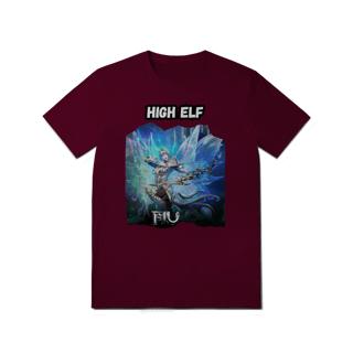 Nome do produtoCamiseta Quality Mu Online - High Elf
