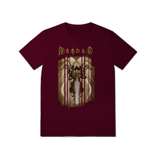 Nome do produtoCamiseta Quality Diablo - Tyrael
