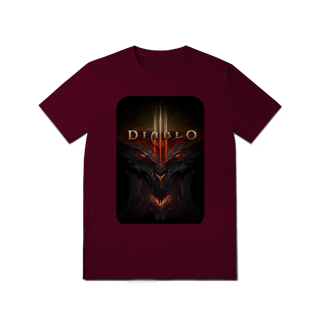 Nome do produtoCamiseta Quality Diablo
