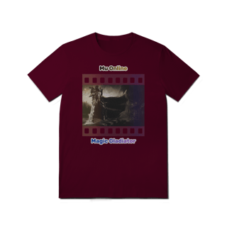 Nome do produtoCamiseta T-Shirt Quality Mu Online Magic Gladiator