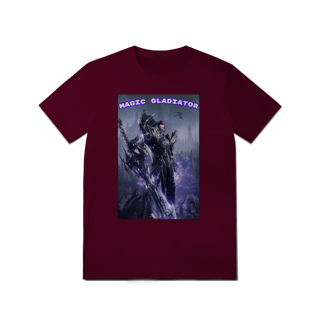 Nome do produtoCamiseta T-Shirt Quality Mu Online Magic Gladiator