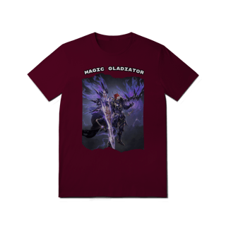 Nome do produtoCamiseta T-Shirt Quality Mu Online Magic Gladiator