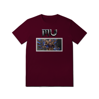 Nome do produtoCamiseta T-Shirt Quality Mu Online Magic Gladiator