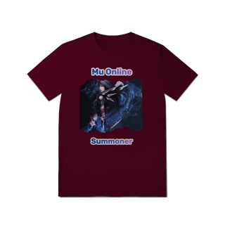 Nome do produtoCamiseta T-Shirt Quality - Mu Online Summoner