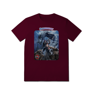 Nome do produtoCamiseta T-Shirt Quality - Mu Online Summoner