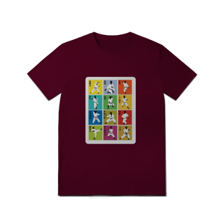Nome do produtoCamiseta T-Shirt Quality Karatê