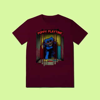 Nome do produtoCamiseta T-Shirt Quality Poppy Playtime Hugi Wugi