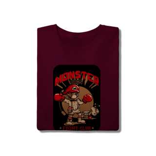 Nome do produtoCamiseta Quality Linha Dark - Super Mario