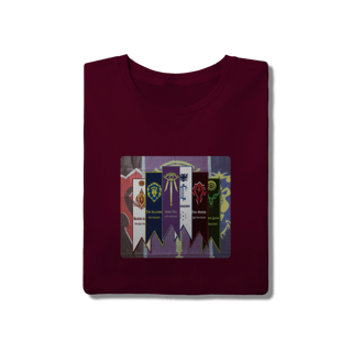 Nome do produtoCamiseta Quality World of Warcraft - Estandartes