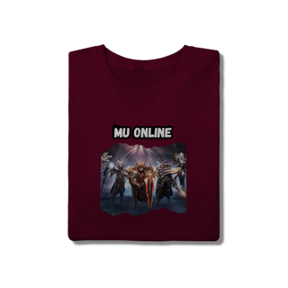 Nome do produtoCamiseta Quality Mu Online Party