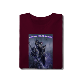 Nome do produtoCamiseta T-Shirt Quality Mu Online Magic Gladiator