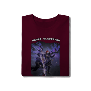 Nome do produtoCamiseta T-Shirt Quality Mu Online Magic Gladiator