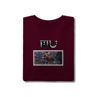Nome do produtoCamiseta T-Shirt Quality Mu Online Magic Gladiator