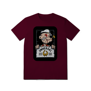 Nome do produtoCamiseta Linha Dark - Marinheio Popeye