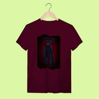 Nome do produtoCamiseta T-Shirt Quality Poppy Playtime - Hugi Wugi