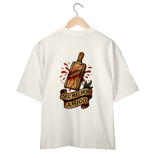 Nome do produto Oversized • Seu melhor amigo