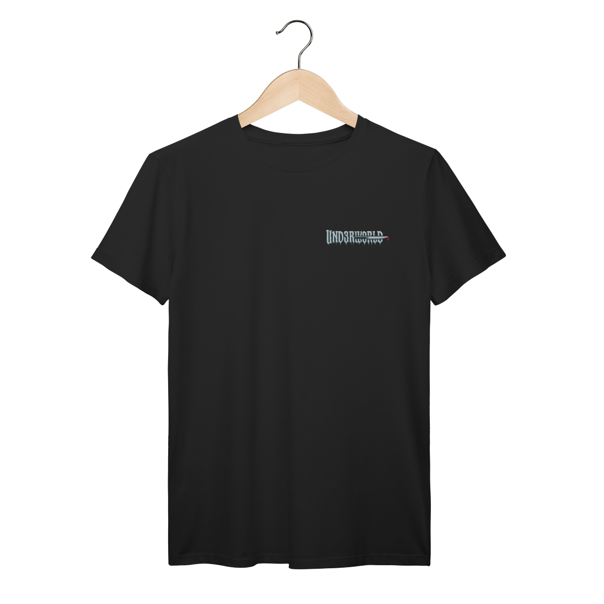 Nome do produto: Camiseta Prime • Pinguim Niilista