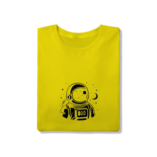 Nome do produto Camiseta Astronauta Lunar – Orbyte Space Dream
