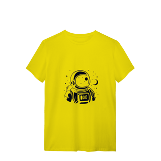 Nome do produto Camiseta Astronauta Lunar – Orbyte Space Dream