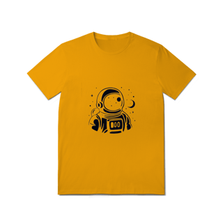 Nome do produto Camiseta Astronauta Lunar – Orbyte Space Dream