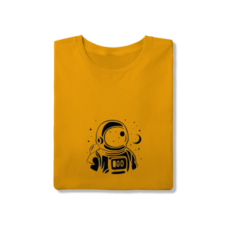 Nome do produto Camiseta Astronauta Lunar – Orbyte Space Dream