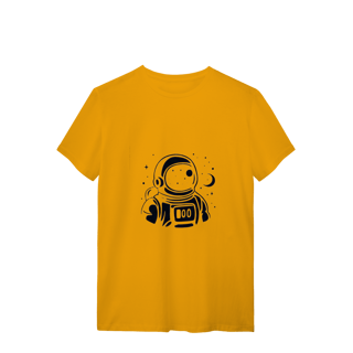 Nome do produto Camiseta Astronauta Lunar – Orbyte Space Dream
