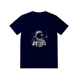 Nome do produto Camiseta Astronauta Lunar – Orbyte Space Dream