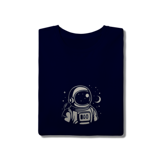 Nome do produto Camiseta Astronauta Lunar – Orbyte Space Dream