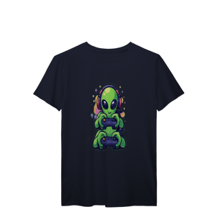 Nome do produto Camiseta Prime Alien Gamer Orbyte – Play Mode