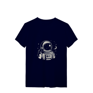Nome do produto Camiseta Astronauta Lunar – Orbyte Space Dream