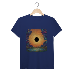 Nome do produto T-Shirt Orbyte Aurea: The Eclipse Horizon