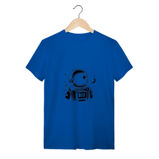 Nome do produto Camiseta Astronauta Lunar – Orbyte Space Dream