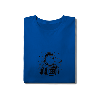 Nome do produto Camiseta Astronauta Lunar – Orbyte Space Dream