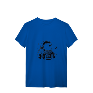 Nome do produto Camiseta Astronauta Lunar – Orbyte Space Dream