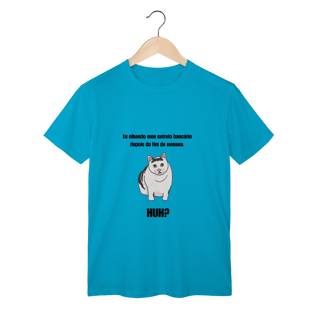 Nome do produto Camisa Meme do Gato Confuso
