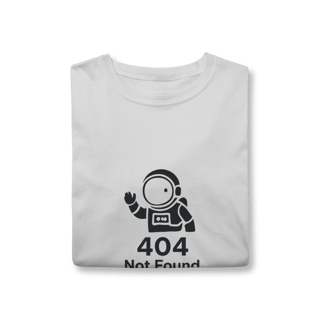 Nome do produto Camiseta Astron White