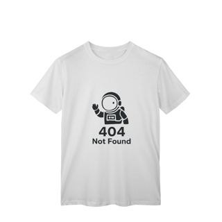 Nome do produto Camiseta Astron White